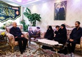 قالیباف: سپهبد «شادمانی» 40 سال در مجاهدت جدی و اثرگذار بود