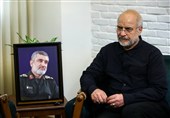 قالیباف: هوافضای سپاه به عزت و افتخار نظام اسلامی تبدیل شده است