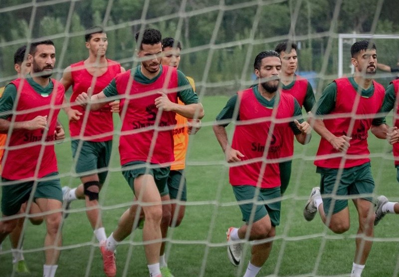 توافق مدافع هوادار با آلومینیوم / 5 بازی دوستانه در برنامه تیم حسینی