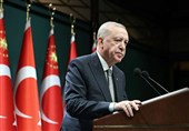 اردوغان: اجازه نمی‌دهیم کریدوری از جنوب به شمال سوریه شکل بگیرد