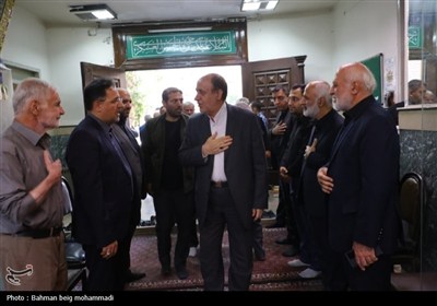 سالگرد مجاهد انقلابی، ابوالشهیدین و پدر ایتام، مرحوم حاج سید جواد حجازی