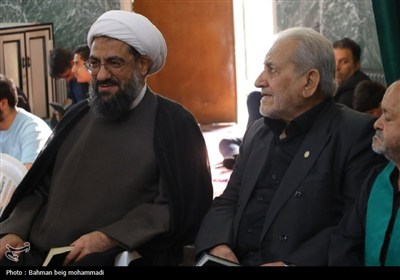 سالگرد مجاهد انقلابی، ابوالشهیدین و پدر ایتام، مرحوم حاج سید جواد حجازی