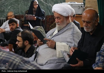 سالگرد مجاهد انقلابی، ابوالشهیدین و پدر ایتام، مرحوم حاج سید جواد حجازی