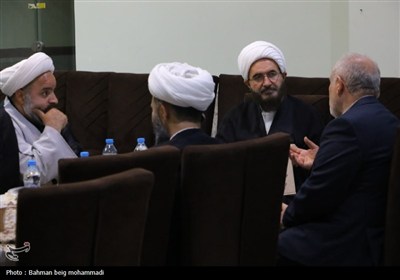 اختتامیه اجلاس مدیران مدارس جامعه تعلیمات اسلامی در همدان