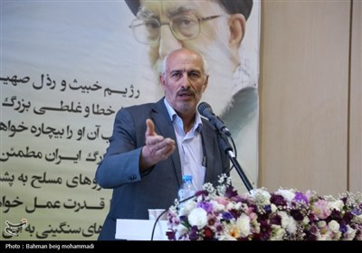 اختتامیه اجلاس مدیران مدارس جامعه تعلیمات اسلامی در همدان