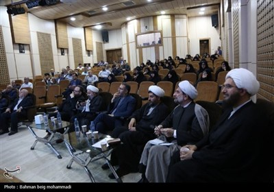 اختتامیه اجلاس مدیران مدارس جامعه تعلیمات اسلامی در همدان