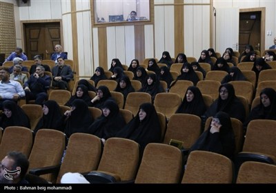 اختتامیه اجلاس مدیران مدارس جامعه تعلیمات اسلامی در همدان