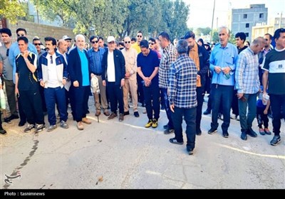 همایش پیاده روی خانواده در یاسوج