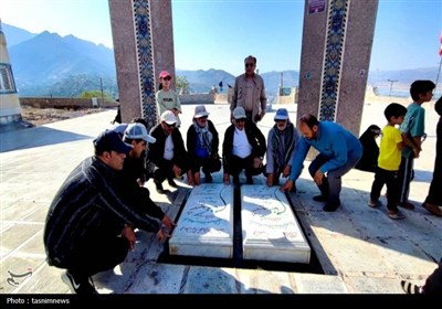 همایش پیاده روی خانواده در یاسوج