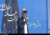 تاکید استاندار کهگیلویه و بویراحمد بر توجه به ورزش همگانی
