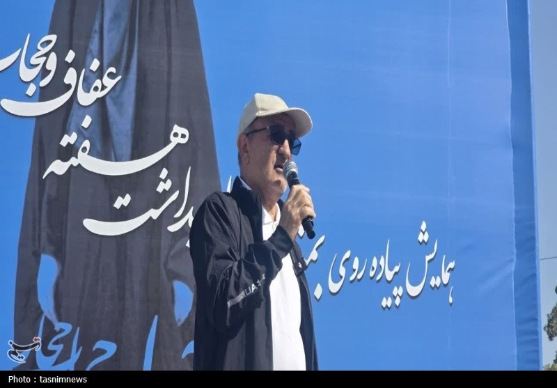 تاکید استاندار کهگیلویه و بویراحمد بر توجه به ورزش‌ همگانی