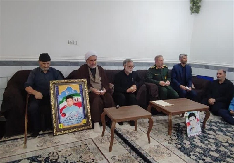 پیکر مطهر شهید “موسی اکبری” شناسایی شد
