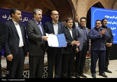 رونق گردشگری اردبیل در دستور کار مدیرکل جدید میراث‌فرهنگی