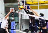 صعود منتخب إیران إلى نهائی بطولة آسیا للکرة الطائرة تحت 16 عامًا