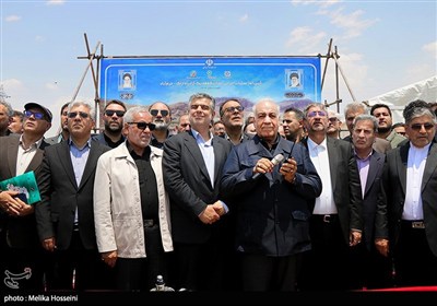 آغاز عملیات اجرایی قطعه یک آزادراه اراک-خرم آباد
