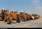 عملیات اجرایی آزادراه پردیس-هراز آغاز شد