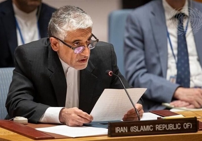 Iran Condemns Israeli Strikes on Syria, Calls Out UN Inaction