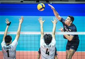 Iran Sweeps Japan in 2025 Asian U-16 Men’s Volleyball Championship SF
