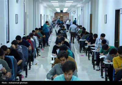 ایستگاه پایانی کنکور سراسری(نوبت دوم) سال 1404 در دانشگاه بیرجند