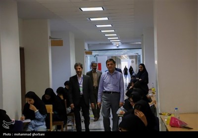 ایستگاه پایانی کنکور سراسری(نوبت دوم) سال 1404 در دانشگاه بیرجند