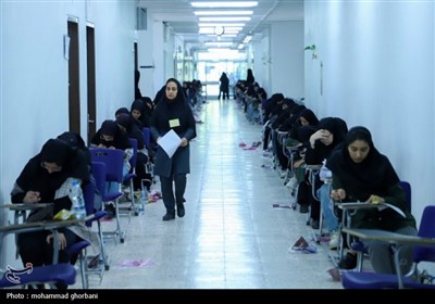 ایستگاه پایانی کنکور سراسری(نوبت دوم) سال 1404 در دانشگاه بیرجند