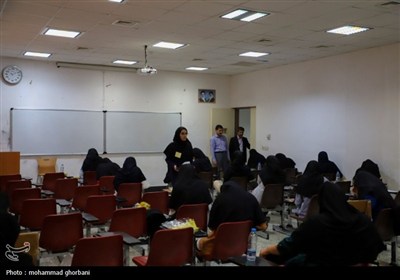 ایستگاه پایانی کنکور سراسری(نوبت دوم) سال 1404 در دانشگاه بیرجند
