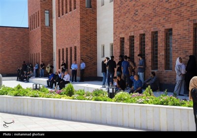 ایستگاه پایانی کنکور سراسری(نوبت دوم) سال 1404 در دانشگاه بیرجند