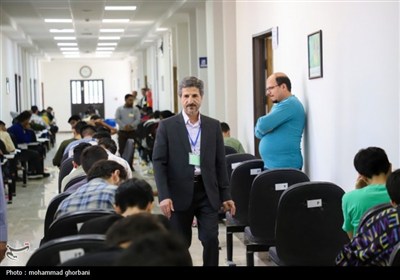 ایستگاه پایانی کنکور سراسری(نوبت دوم) سال 1404 در دانشگاه بیرجند
