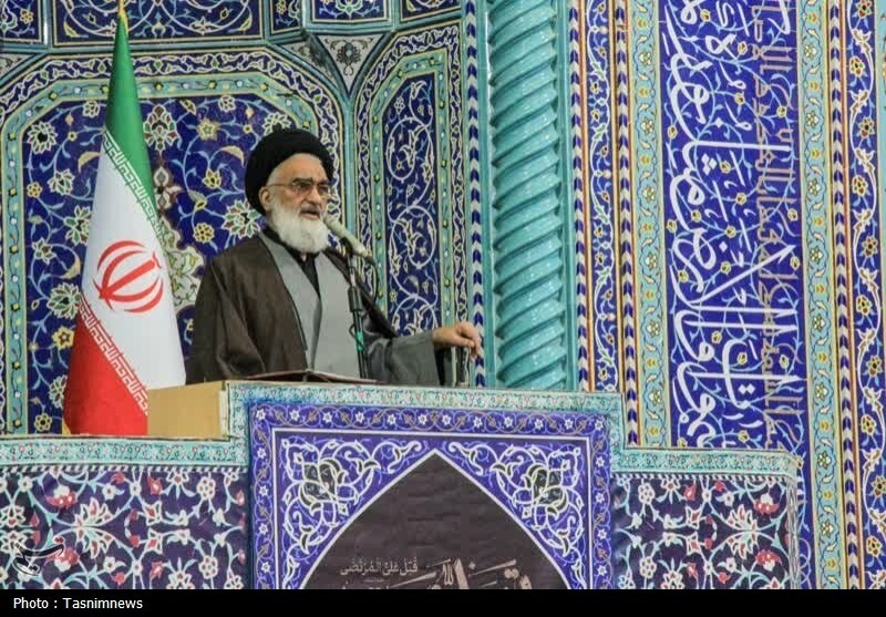 امام جمعه قم: دشمنی رژیم صهیونیستی و آمریکا با «ایران قوی» است