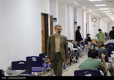 ایستگاه پایانی کنکور سراسری(نوبت دوم) سال 1404 در دانشگاه بیرجند