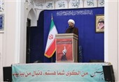 دشمن در مذاکره همان خط میدان جنگ را دنبال میکند