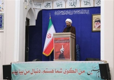 عاشورا،انسان،امام،جمعه،اردبيل،دشمن،پيمان،آيت،الله،زندگي،فروغ ...