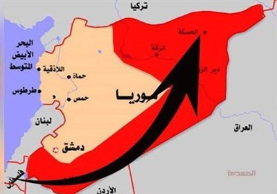 ايران،سوريه،قرار،تحقق،رژيم،كريدور،قومي،اسرائيل،منطقه،كردستان ...
