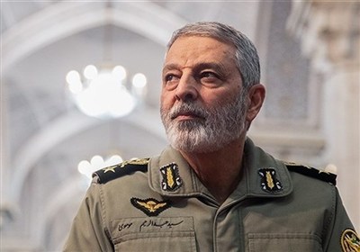 Iran’s Top Commander Praises Air Defense Role in Repelling US-Israeli Aggression