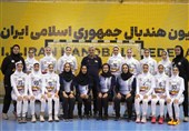2025 Asian Women&apos;s Youth Handball Championship: Iran Loses to S. Korea