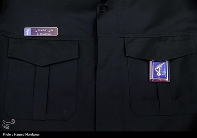 حضور رئیس مجلس در منزل شهیدان طهرانچی، شادمانی و حاجی‌زاده