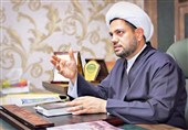 شیخ علی الاسدی: امام خامنهای صادق و محبوب است / ترامپ، مقتدرنما اما سستتر از لانه عنکبوت