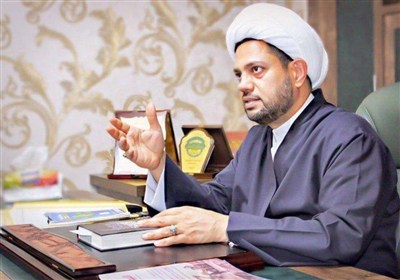شیخ علی الاسدی: امام خامنه‌ای صادق و محبوب است / ترامپ، مقتدرنما اما سست‌تر از لانه عنکبوت
