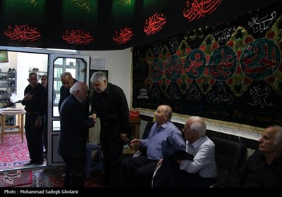 آئین گرامیداشت شهید احمدرضا ذوالفقاری دریانی؛ شهید هسته‌ای آذربایجان‌ شرقی