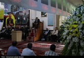 آئین گرامیداشت شهید احمدرضا ذوالفقاری دریانی؛ شهید هستهای آذربایجان شرقی