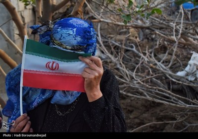 نمایش اقتدار یگان رزم عشایر ارسباران؛ ایل قره‌داغ سرباز سرفراز ایران