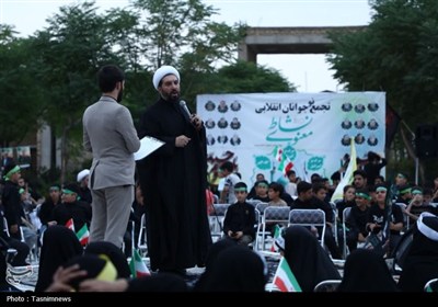 نشاط،طرح،معنوي،قم،نوجوانان،برگزاري،زمينه،اشاره