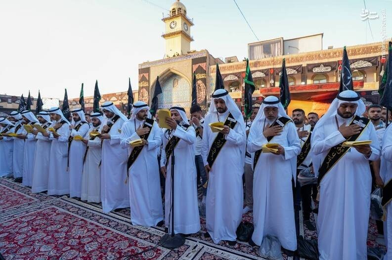 پیاده روی اربعین , 