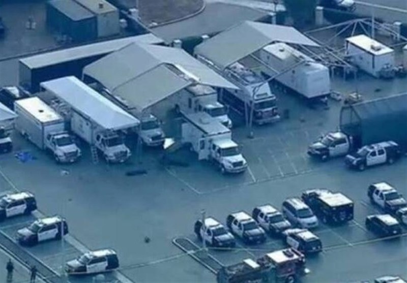 An Explosion at A Los Angeles Law Enforcement Training Facility Kills 3 Deputies