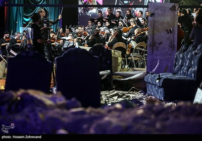 یادمان بچه‌های آسمان