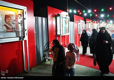 یادمان بچه‌های آسمان