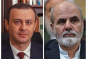 ارمنستان: تغییری در مواضع ما درباره گذرگاههای منطقهای ایجاد نشده است