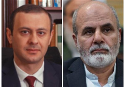 احمديان،ارمنستان،تأكيد،تماس،دبير