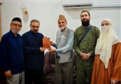 سروده فیلسوف مالزیایی در مدح رهبر معظم انقلاب