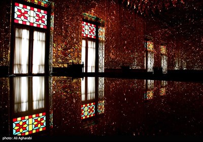 خانه های تاریخی در تهران